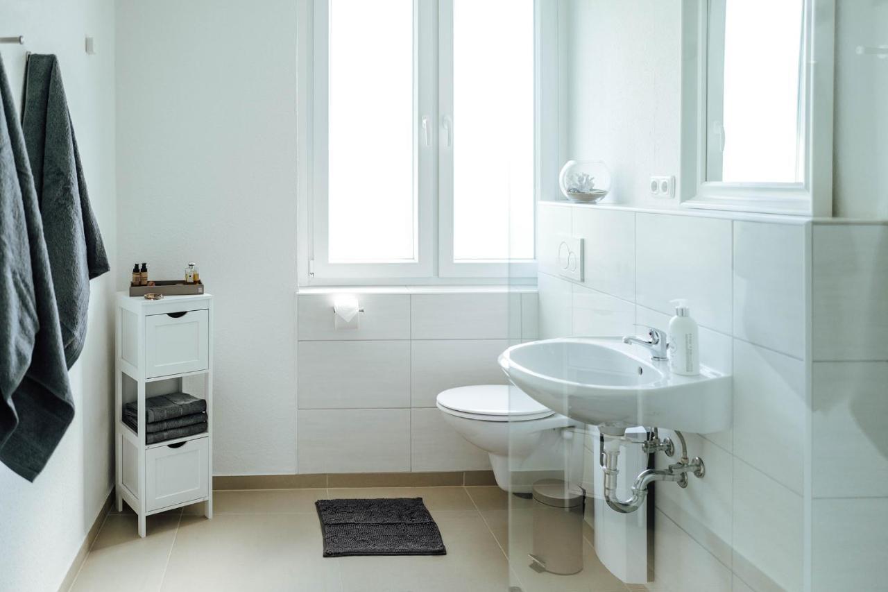 Zimmer In Ruhiger Lage 150M Zur Ta Hamelín Exterior foto